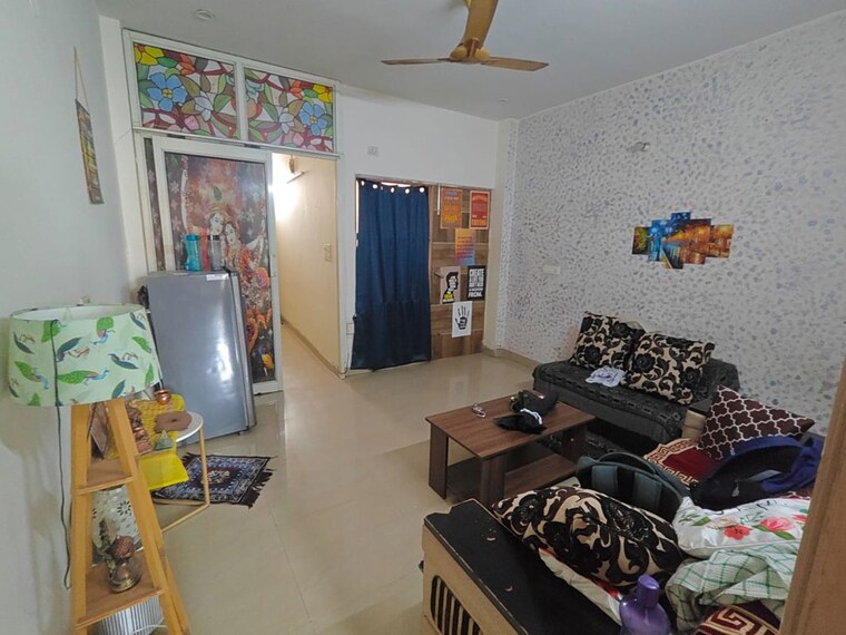 Living Room, tulip-lemon 2 Bedroom 526 Sq.Ft. Apartment In Sector 69 Gurgaon 10668923