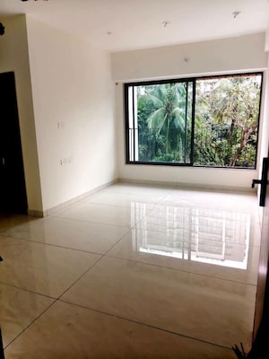 Living Room in 2 BHK Apartment at Arkade Eden, Malad East – for Rent
