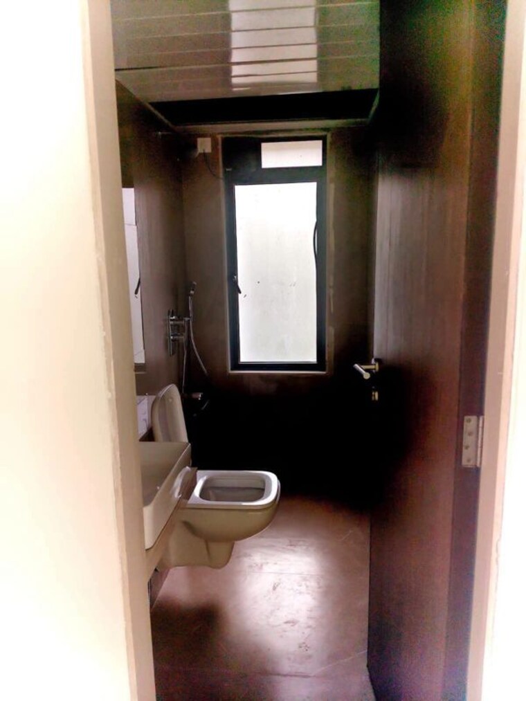 Bathroom, arkade-eden 2 Bedroom 720 Sq.Ft. Apartment In Malad East Mumbai 10668940