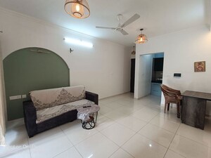 Bathroom in 1 BHK Apartment at Paranjape The Lofts, Hinjewadi – for Rent