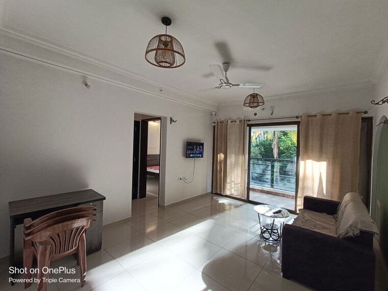 Living Room, paranjape-the-lofts 1 Bedroom 650 Sq.Ft. Apartment In Hinjewadi Pune 10668934