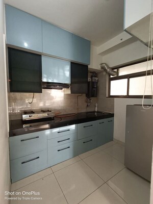 Kitchen in 1 BHK Apartment at Paranjape The Lofts, Hinjewadi – for Rent