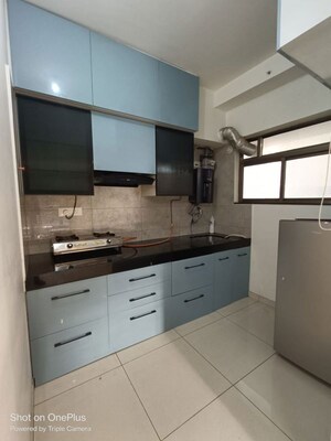 Kitchen in 1 BHK Apartment at Paranjape The Lofts, Hinjewadi – for Rent