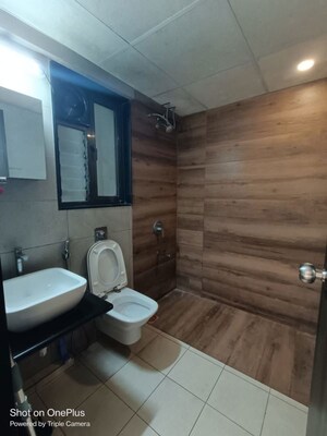 Bathroom in 1 BHK Apartment at Paranjape The Lofts, Hinjewadi – for Rent