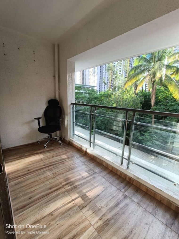 Balcony, paranjape-the-lofts 1 Bedroom 650 Sq.Ft. Apartment In Hinjewadi Pune 10668934