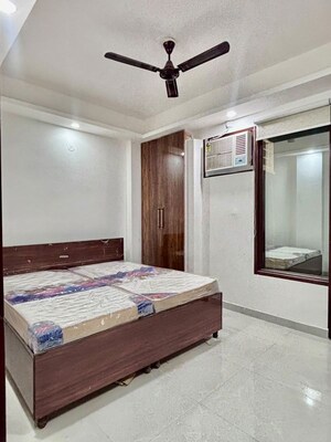 Bedroom in 1 BHK Apartment at Centrum Plaza, Sector 53 – for Rent