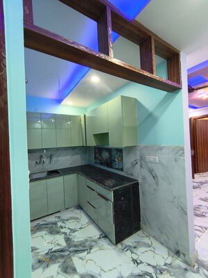 Kitchen in 2 BHK Builder Floor at Vasundhara – for Sale