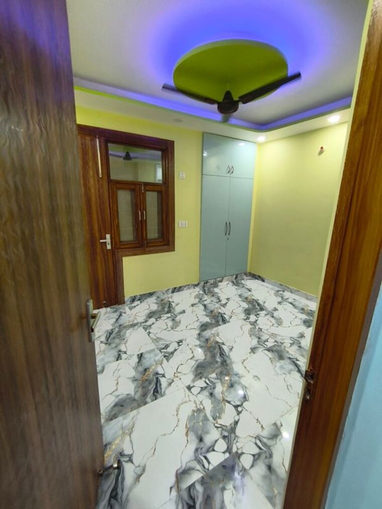Bedroom, vasundhara 2 Bedroom 950 Sq.Ft. Builder Floor In Vasundhara Ghaziabad 10668942