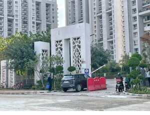 4 BHK Apartment – Exterior View View at Mapsko Mount Ville, Sector 79 - for Sale