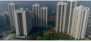 4 BHK Apartment – Exterior View View at Mapsko Mount Ville, Sector 79 - for Sale