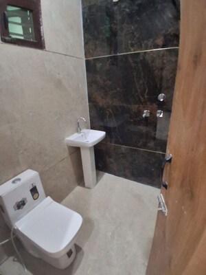 Bathroom in 3 BHK Apartment at Prem Apartment, Pir Machalla – for Rent