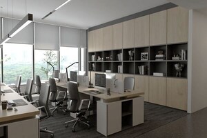 Team Area in  Office Space at Kharadi – for Rent