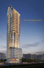 4 BHK 1730 Sq.Ft. Apartment in J P Residency