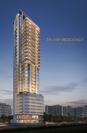 4 BHK Apartment For Sale in J P Residency, Malad West