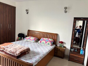 Bedroom in 1 BHK Builder Floor at Ignou Road – for Rent