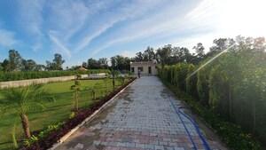 Swimming Pool in  Plot at Ghazipur – for Sale