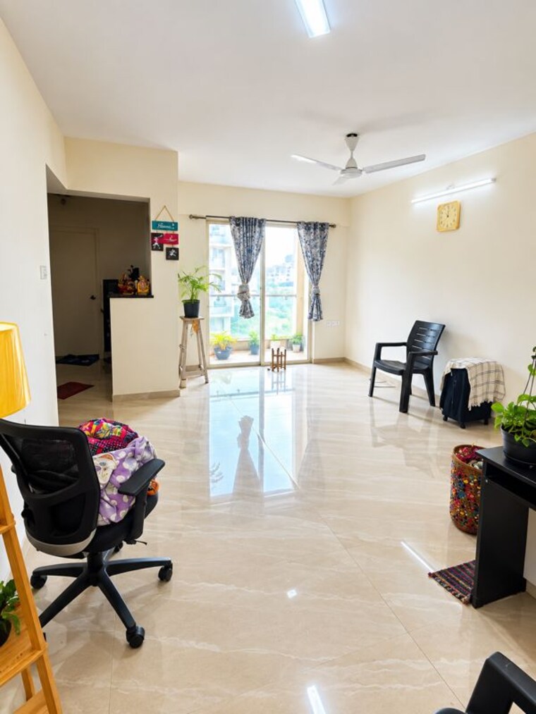 Team Area, malkani-bon-vivant 1 Bedroom 456 Sq.Ft. Apartment In Mundhwa Pune 10668983