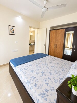1 BHK Apartment For Rent in Malkani Bon Vivant, Mundhwa