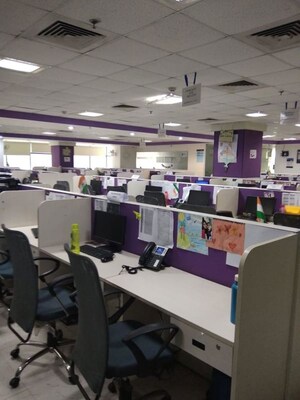 Team Area in  Office Space in IT/SEZ at Sector 62 – for Rent