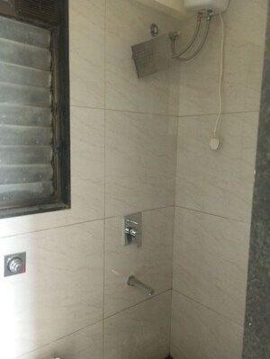 Bathroom in 1 BHK Apartment at Chandak 34 Park Estate, Goregaon West – for Sale