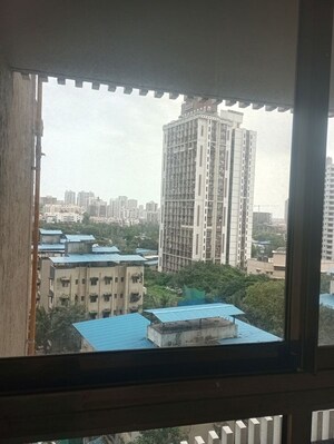 1 BHK Apartment – Exterior View View at Chandak 34 Park Estate, Goregaon West - for Sale