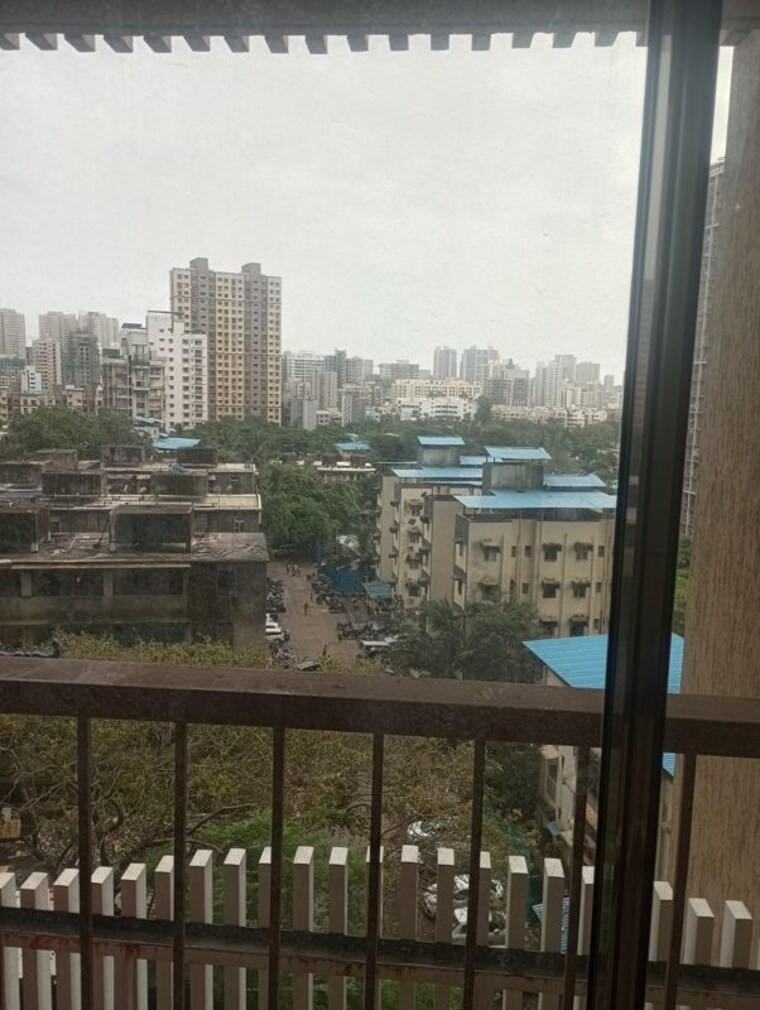 Exterior View, chandak-34-park-estate 1 Bedroom 391 Sq.Ft. Apartment In Goregaon West Mumbai 10668955