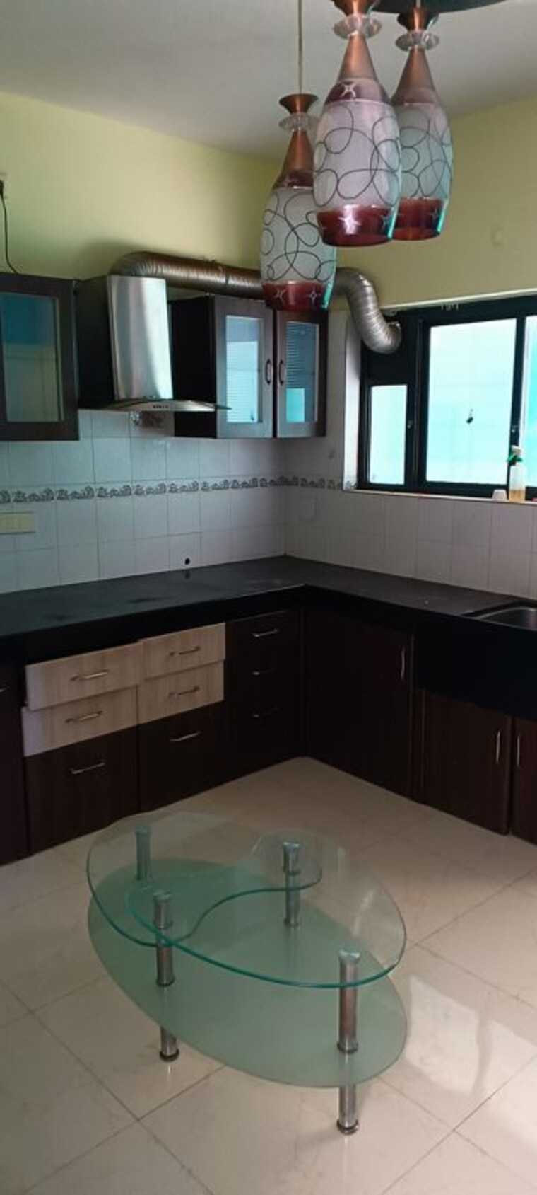 Kitchen, ravet 3 Bedroom 1500 Sq.Ft. Villa In Ravet Pune 10660205