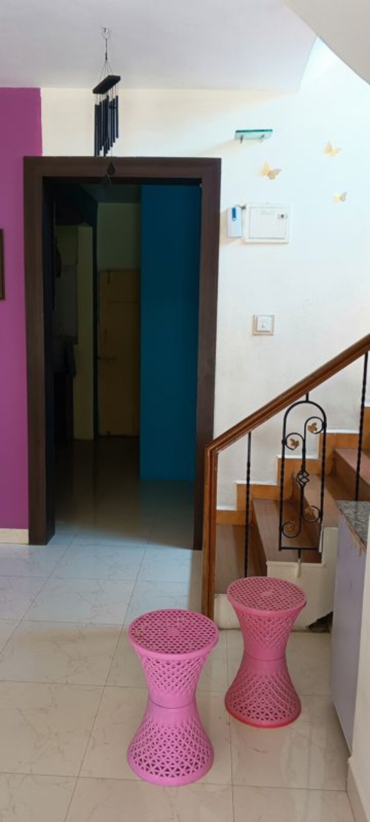 undefined, ravet 3 Bedroom 1500 Sq.Ft. Villa In Ravet Pune 10660205