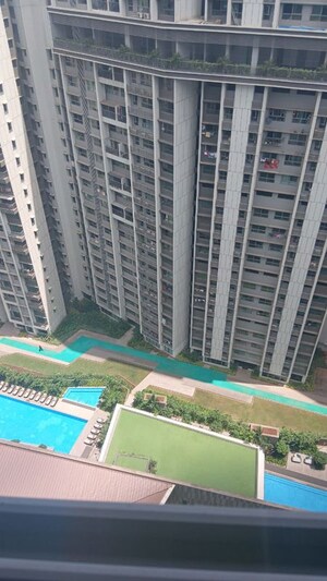 2 BHK Apartment For Sale in Kalpataru Immensa B, Kolshet Road