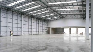  Warehouse – Exterior View View at Sector 65 - for Rent