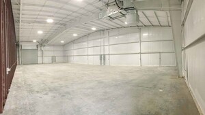 Warehouse – Exterior View View at Sector 65 - for Rent
