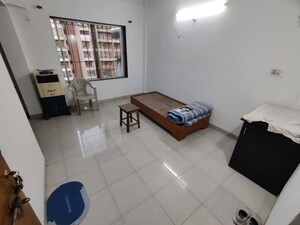 Team Area in 1 BHK Apartment at Planet Millennium CHS, Pimple Saudagar – for Rent