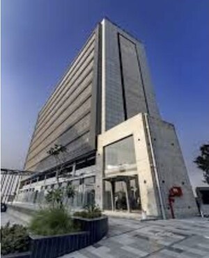  Office Space – Exterior View View at Althan - for Sale