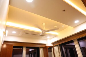 Furnished Amenities in 2 BHK Apartment at Indiabulls Blu, Worli – for Rent