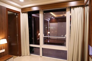 Living Room in 2 BHK Apartment at Indiabulls Blu, Worli – for Rent