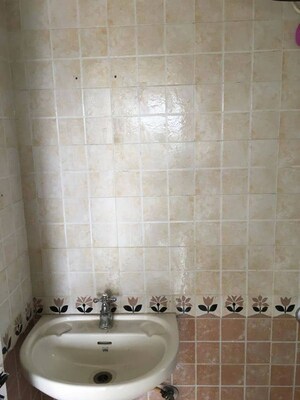 Bathroom in 3 BHK Apartment at Siddhivinayak Ginger, Pimple Saudagar – for Rent