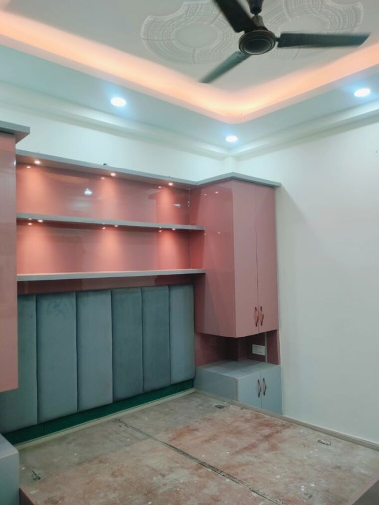 Kitchen, vasundhara 2 Bedroom 700 Sq.Ft. Builder Floor In Vasundhara Ghaziabad 10669015