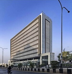  Office Space – Exterior View View at Althan - for Rent