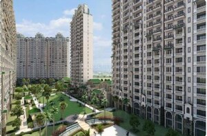 3 BHK Apartment – Exterior View View at Milton Tower, Vip Road - for Rent