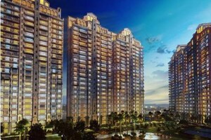 3 BHK Apartment – Exterior View View at Milton Tower, Vip Road - for Rent