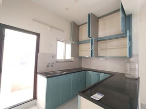 Kitchen in 2 BHK Apartment at Raghavendra Nilayam Kondapur, Kondapur – for Rent
