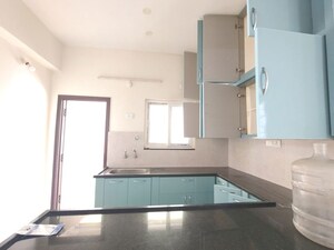 Kitchen in 2 BHK Apartment at Raghavendra Nilayam Kondapur, Kondapur – for Rent