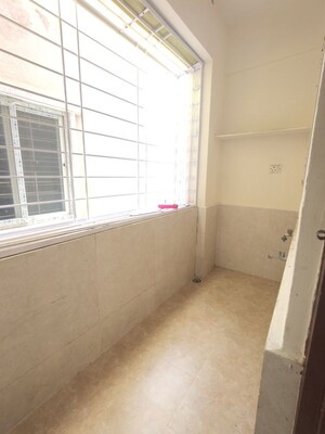 Balcony in 2 BHK Apartment at Raghavendra Nilayam Kondapur, Kondapur – for Rent