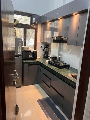 Kitchen in  Villa at KannadI-I – for Sale