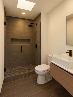 Bathroom in  Villa at KannadI-I – for Sale