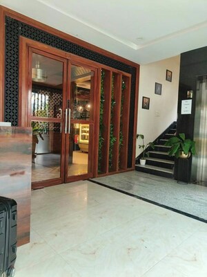 Building Lobby in  Villa at KannadI-I – for Sale