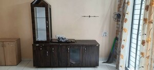Kitchen in 3 BHK Apartment at Nirmiti Horizon, Aundh – for Rent