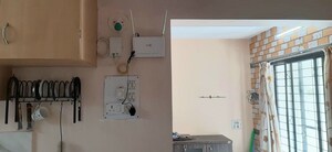 Furnished Amenities in 3 BHK Apartment at Nirmiti Horizon, Aundh – for Rent