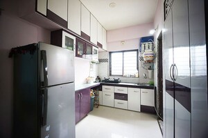 Kitchen in 2 BHK Apartment at Nikol – for Sale