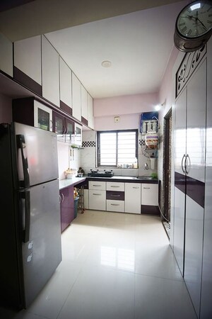 Kitchen in 2 BHK Apartment at Nikol – for Sale